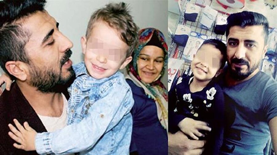 Çocukları doğumda karışan Trabzonlu ve Adıyamanlı aile aynı şehre taşındı.