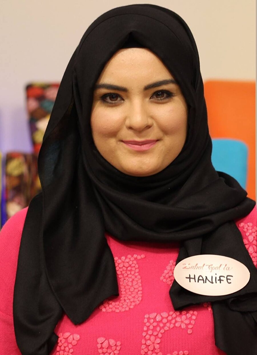 Gelin adayı Hanife sosyal medyadan kazanıyor