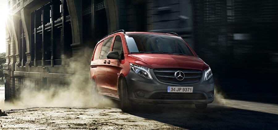 Mercedes-Benz Vito Mixto