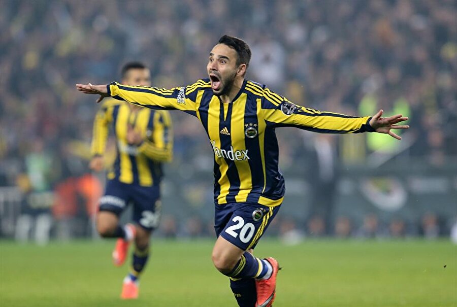 ​Volkan Şen, İspanya yolcusu.