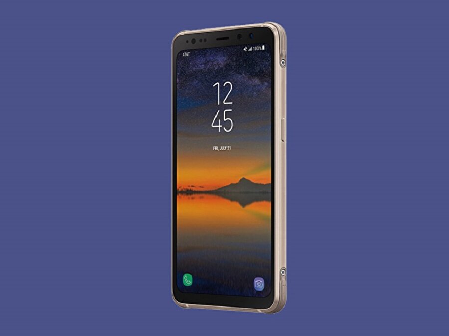Samsung Galaxy S8 Active 