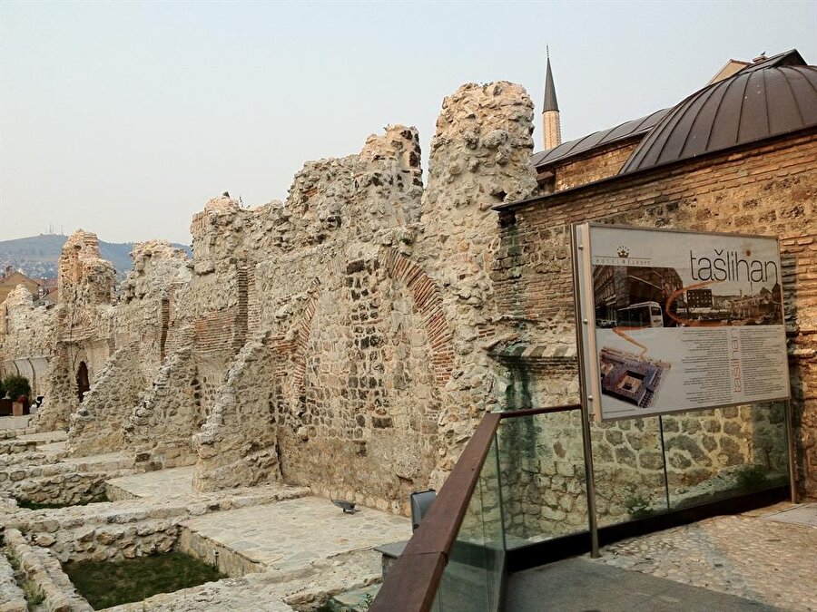 ​600 yıllık Osmanlı mirası yok olma tehlikesiyle karşı karşıya