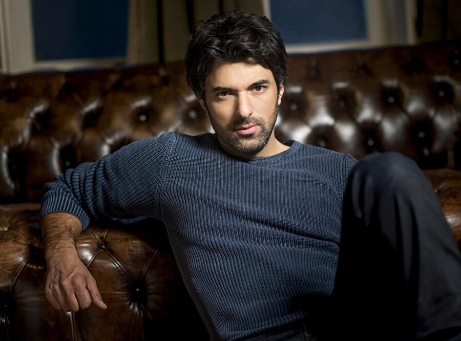 Engin Akyürek'ten yeni diziye yeni imaj