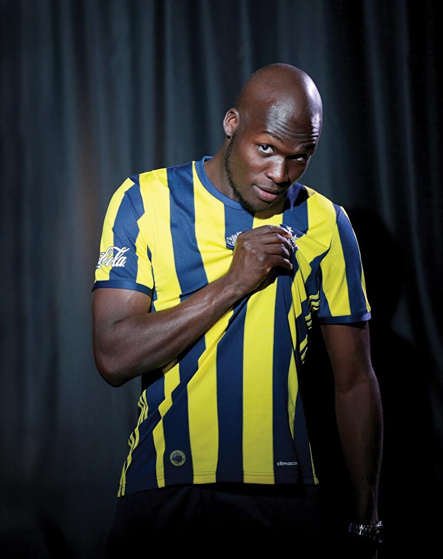 Fenerbahçe’nin Sow aşkı bitmiyor!