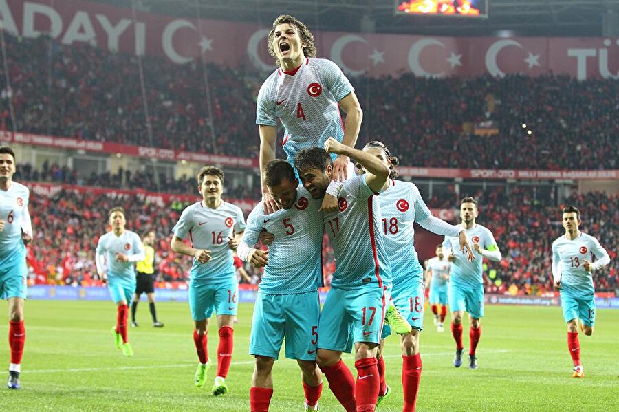 FIFA ağustos ayı Dünya sıralamasını açıkladı! İşte Türkiye'nin yeri!