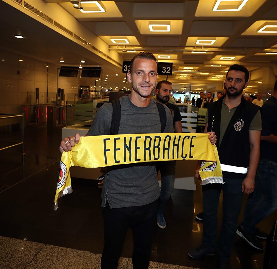 ​Fenerbahçe, Soldado için ne kadar ödeyecek? 