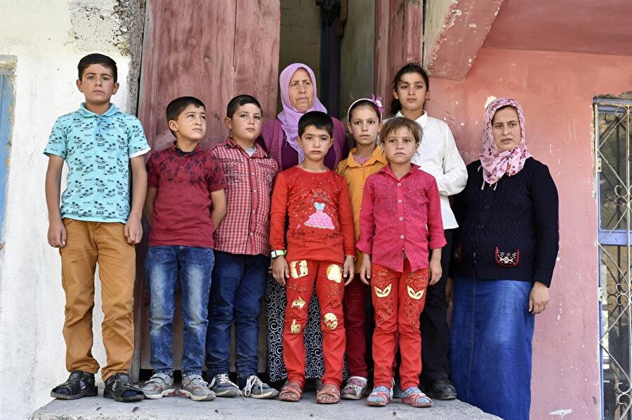 Necmettin öğretmenlerini unutmadılar