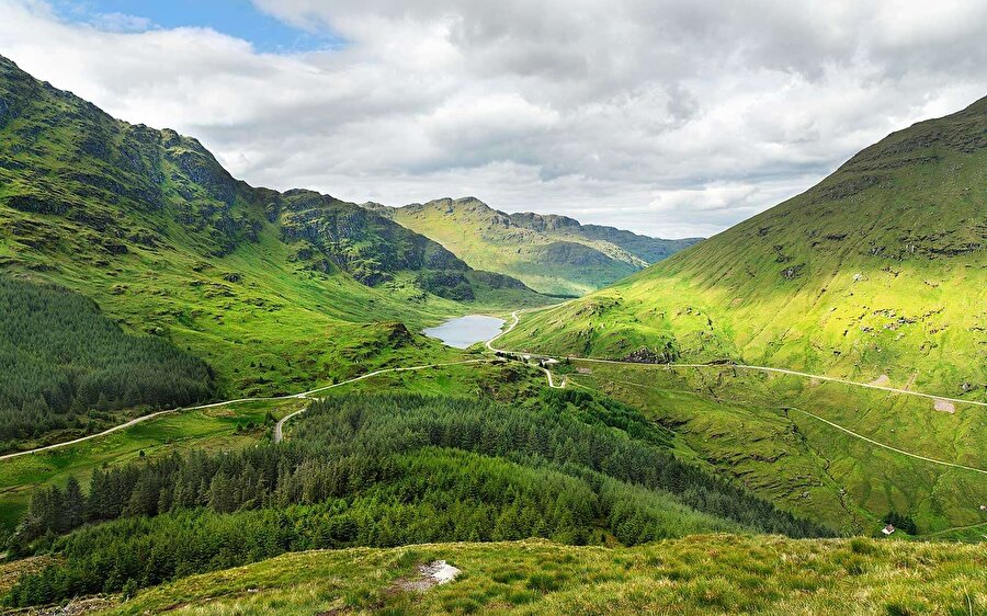 Scottish Highlands, İskoçya

                                    
                                    
                                    
                                
                                
                                