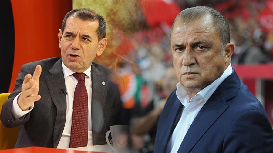 Fatih Terim Dursun Özbek