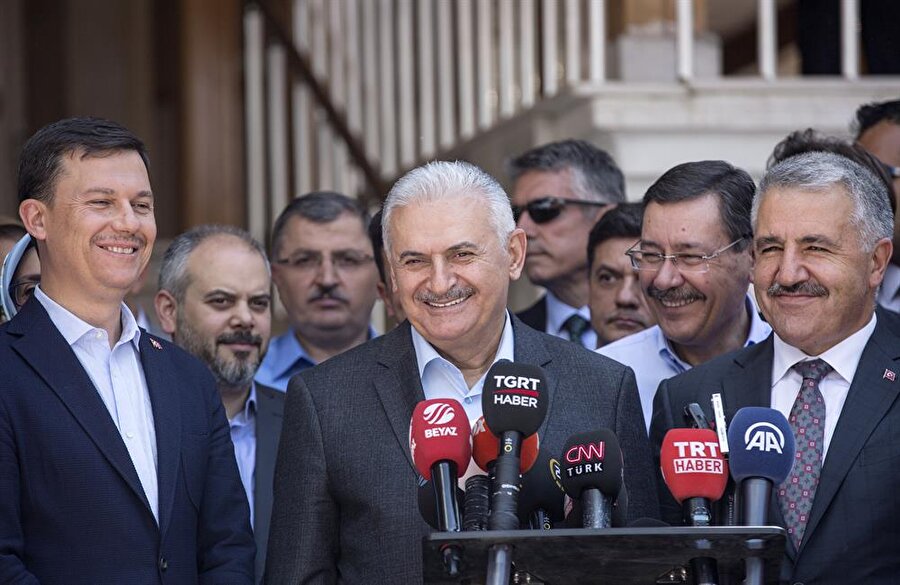 Başbakan Yıldırım'dan Kurban Bayramı tatiline ilişkin açıklama geldi.