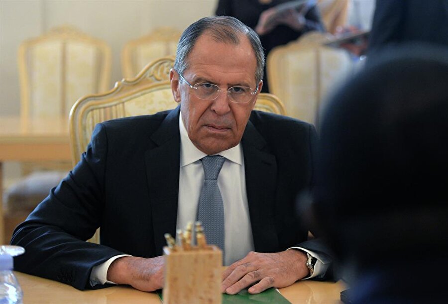 Rusya Dışişleri Bakanı Sergey Lavrov, Kuzey Kore'nin nükleer silahlara sahip bir ülke olmasını kabul etmediklerini söyledi.
