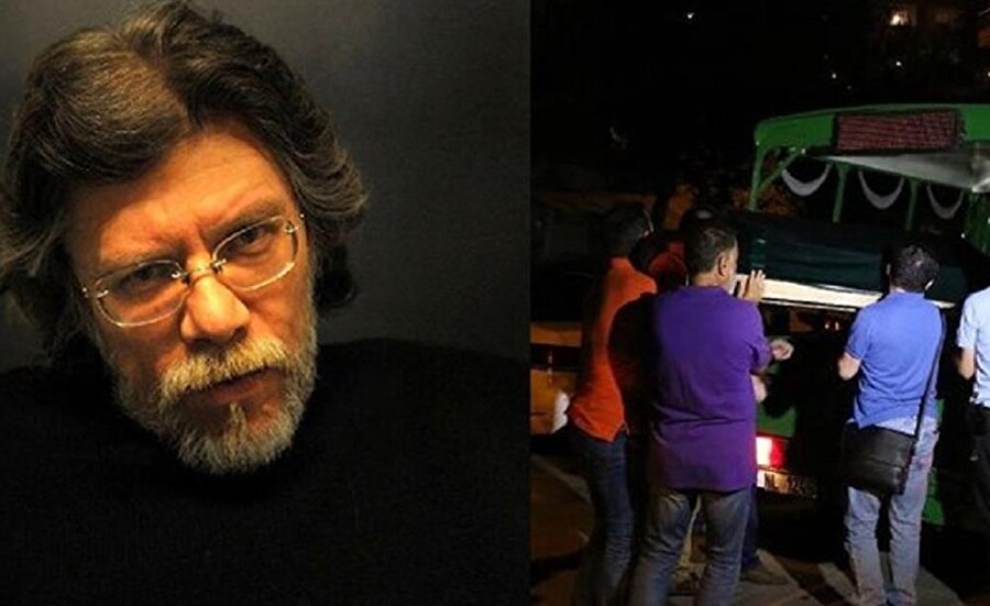 Ünlü reklamcı Tuğrul Süer, evinde ölü bulundu.