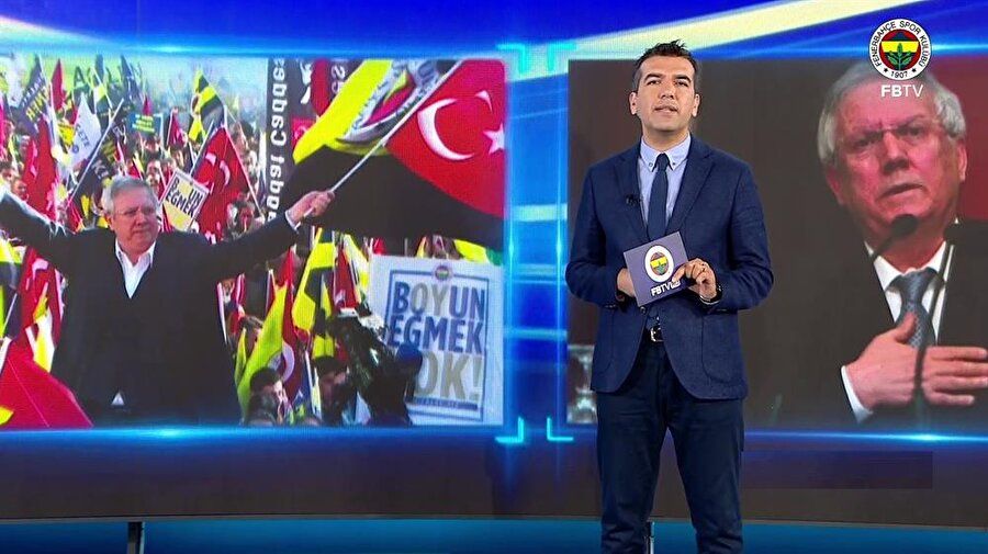 Aziz Yıldırım Canlı Yayın Ramil Guliyev Ağladı