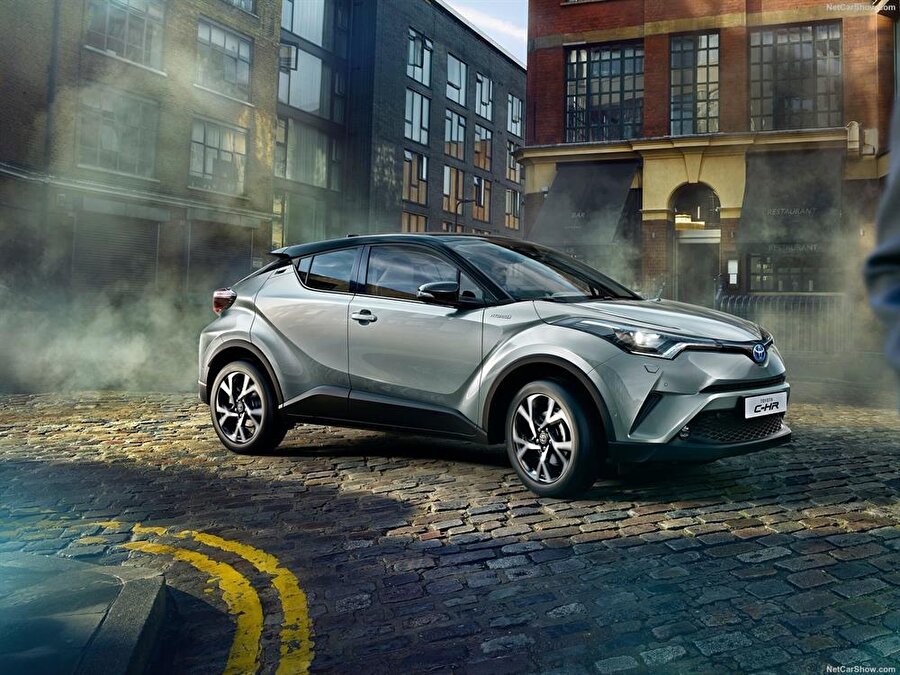 Toyora C-HR