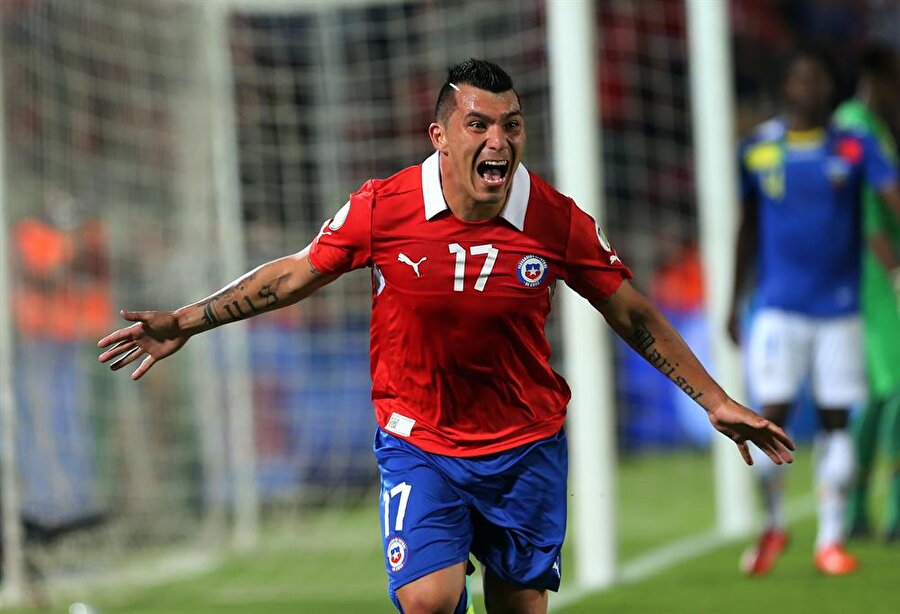 İşte Beşiktaş'ta Medel'in maliyeti!​