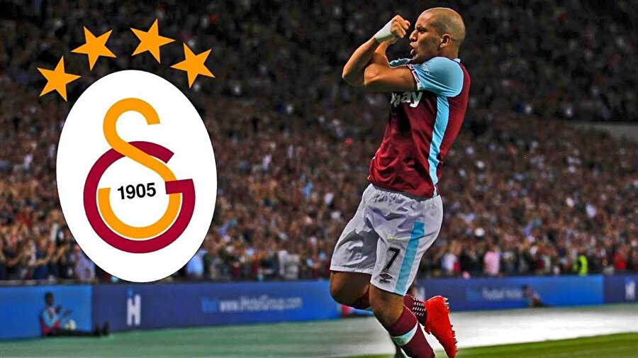 Feghouli transferinde işlem tamam!