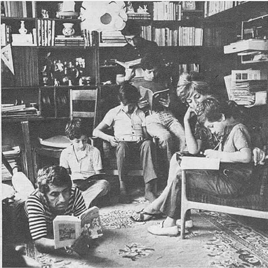 ​Fotoğraftaki ünlüyü tanıyabildiniz mi?