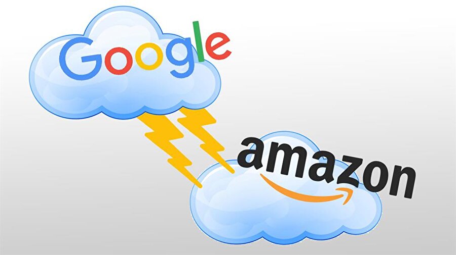 Google vs. Amazon