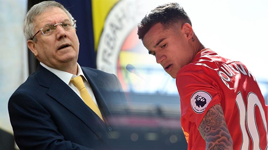 Coutinho Fenerbahçe Barcelona Liverpool