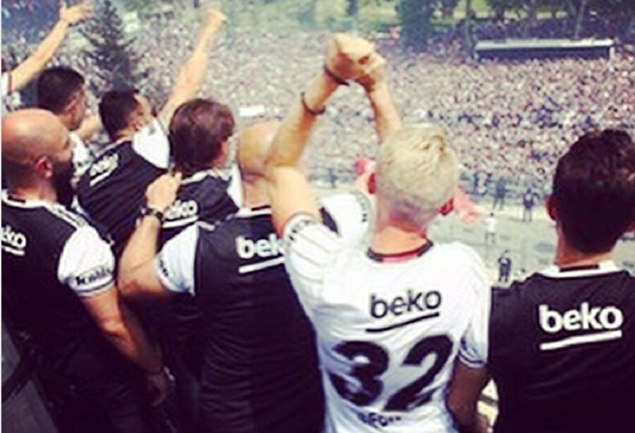 ​Antalyaspor maçı öncesi Andreas Beck’ten taraftara mesaj