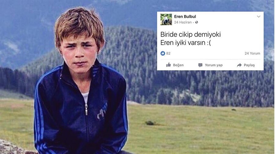 Eren Bülbül