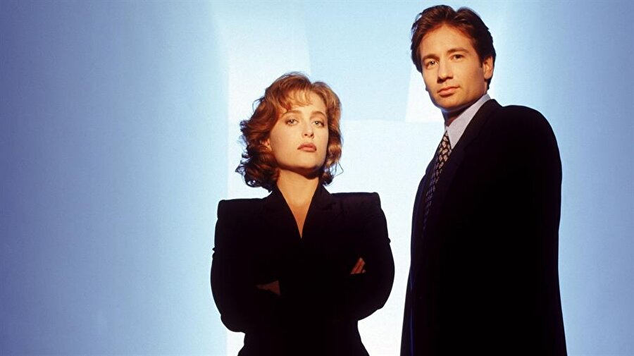 The X Files
