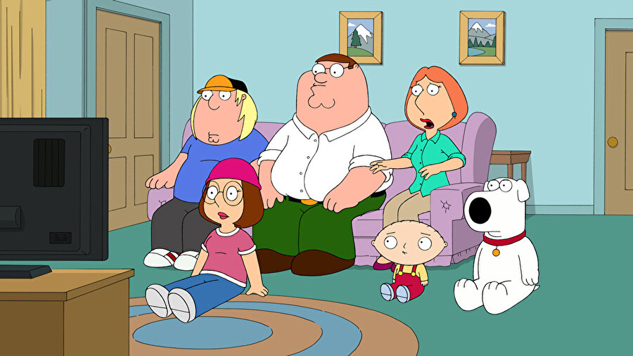 Family Guy
