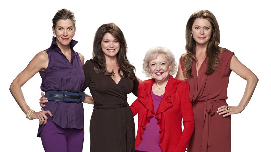 Hot in Cleveland
