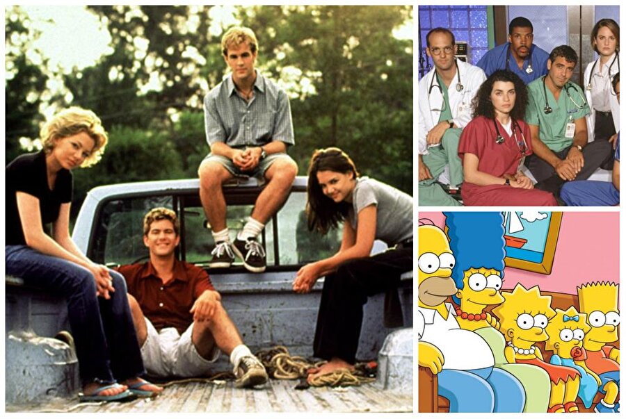 ​Bir nesle İngilizce öğreten kanal 'Cnbc-e' ile hayatımıza giren diziler