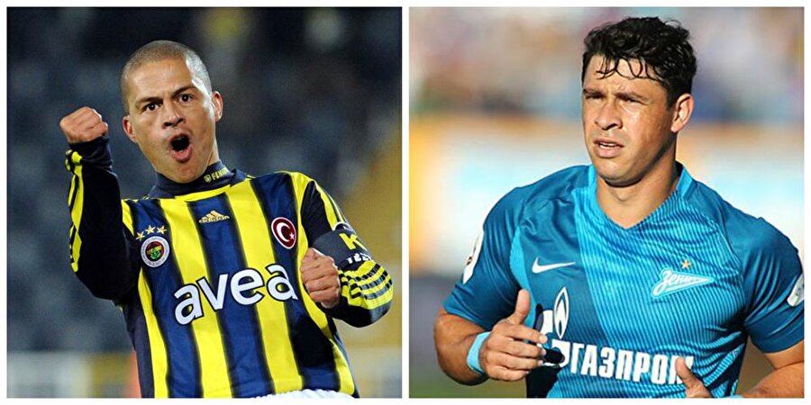 Alex'ten Fenerbahçe'nin yeni transferi Giuliano'ya mesaj var