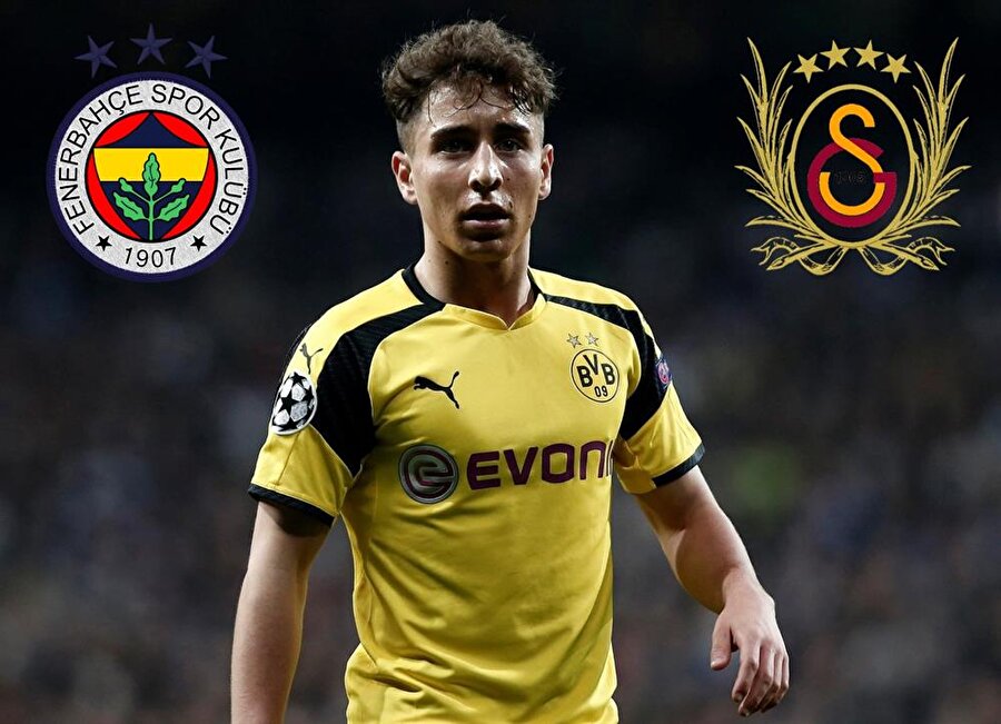 Emre Mor Galatasaray