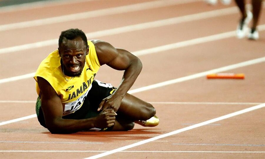 Emeklilik kararı Bolt’a şanssız geldi! Efsaneden buruk son