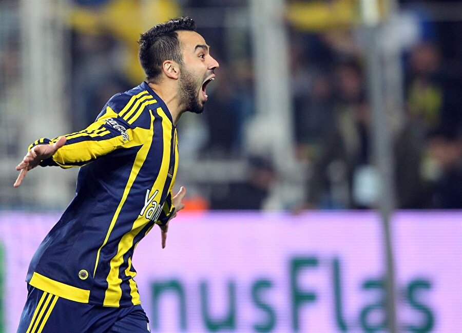 Volkan Şen yuvasına dönüyor