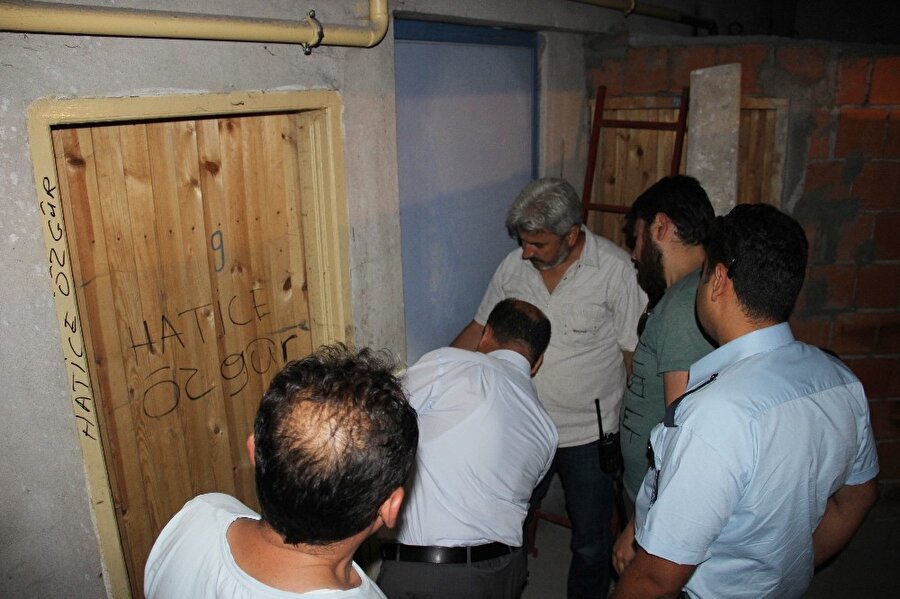 İşini yarım bırakan ustaya ibretlik ceza