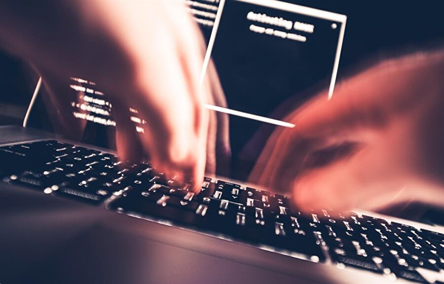 Otel hackerları.