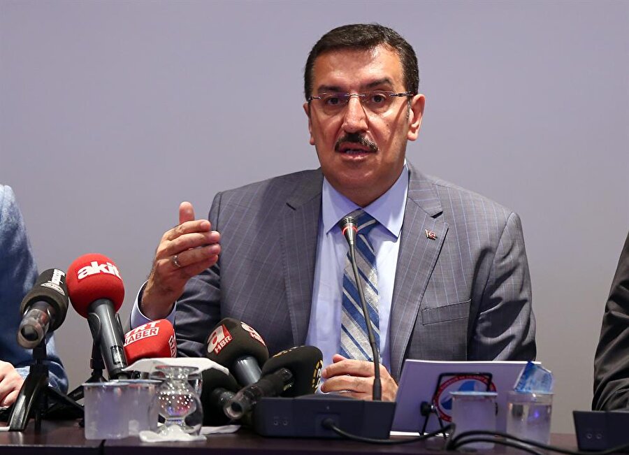 ​Bakandan esnafa 'kredi borcu' müjdesi