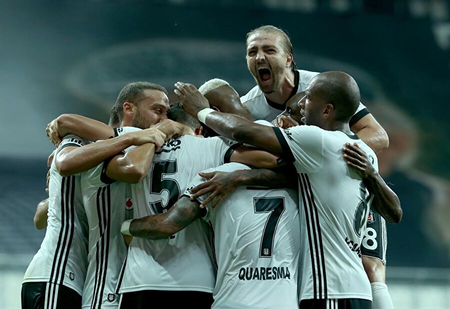 Beşiktaş-Antalyaspor maçına damga vuran olay