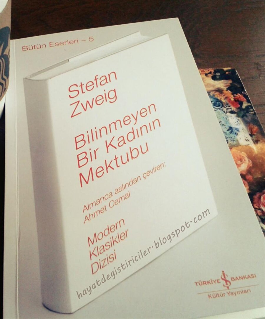 Bilinmeyen Bir Kadının Mektubu-Stefan Zweig

                                    
                                    
                                
                                