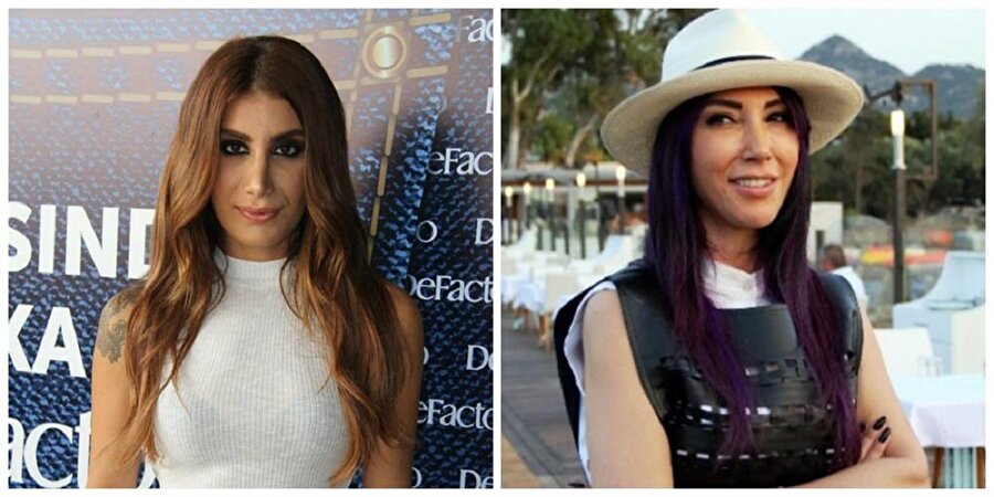 Çocuklar Demet Akalın'a benzetti, hayır Hande Yener'im dedi​
