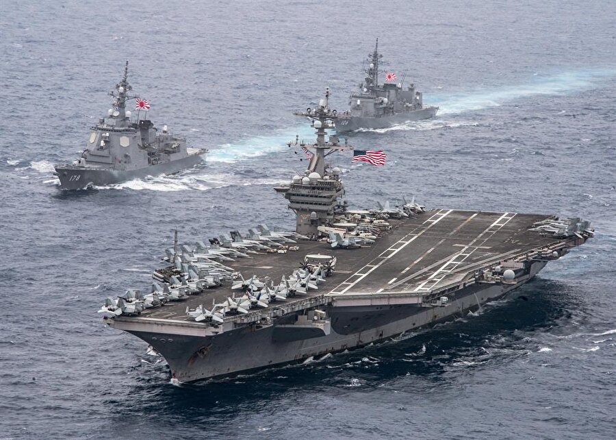 abd kuzey kore savaşı