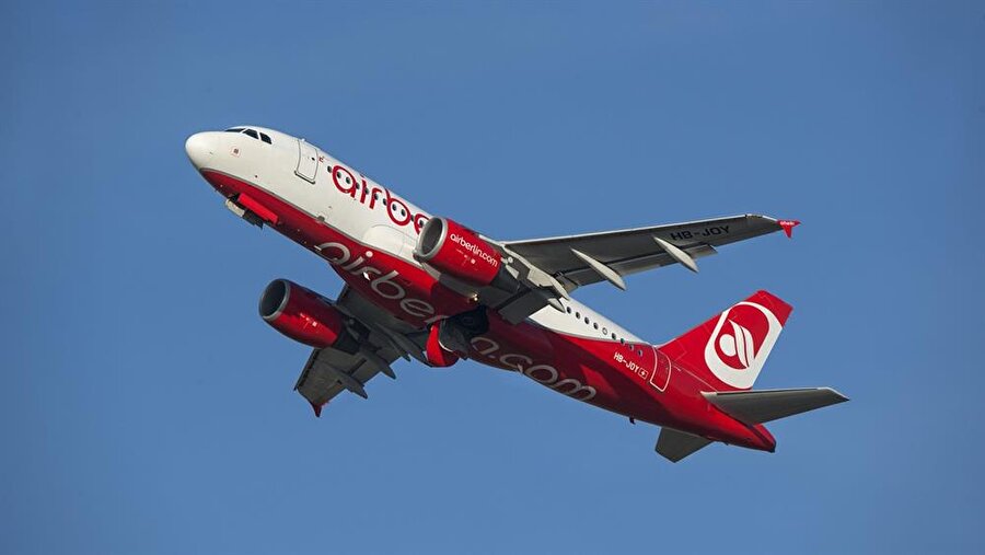 ​​Alman havayolu şirketi Air Berlin iflas başvurusu yaptı​
