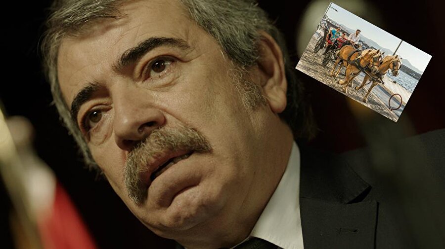 Selçuk Yöntem'den mesaj var: "Atlar ölüyor"