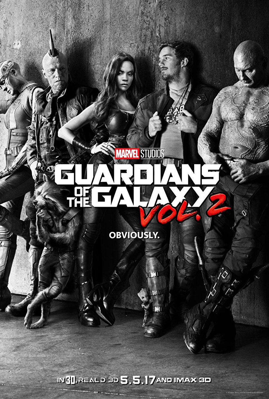 Guardians of the Galaxy, Vol. 2
