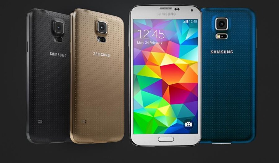 Samsung Galaxy S5