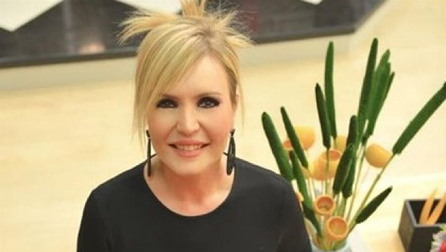 Ünlü sunucu Seda Akgül'e işletmeci şoku
