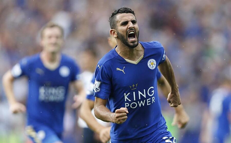 Mahrez
