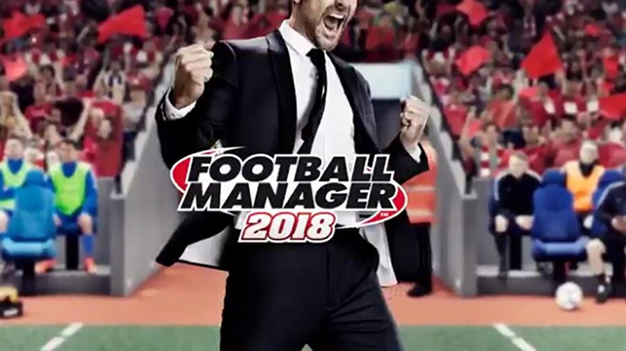 Football Manager 2018.