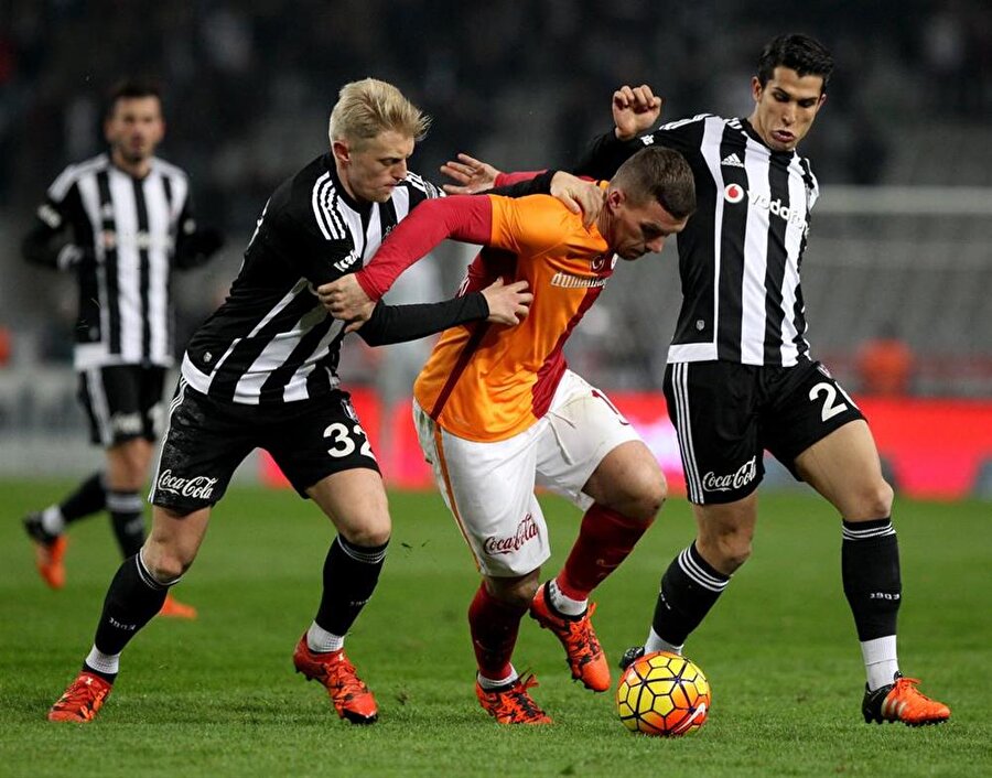 ​Beşiktaş'ta karar alındı ayrılıyor! 