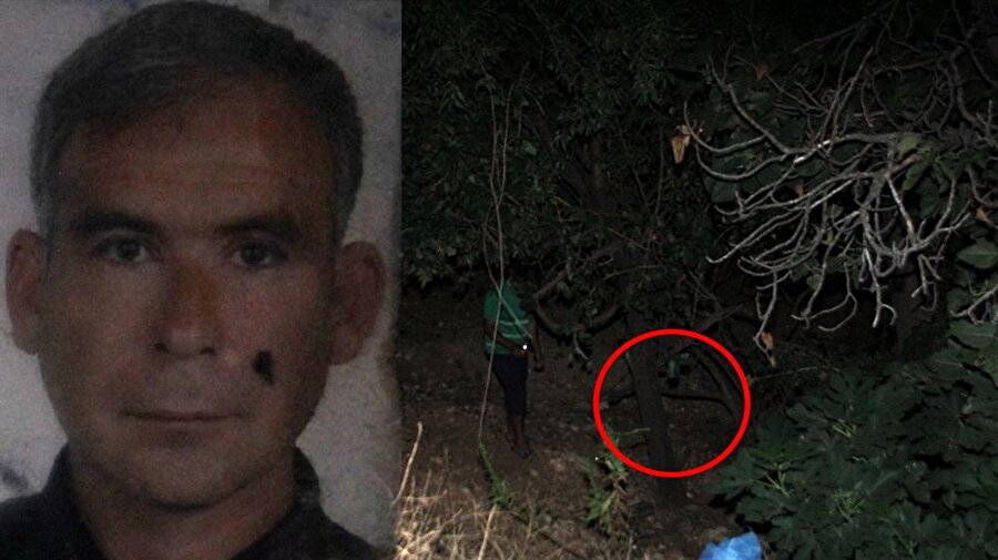 antalya esrarengiz olay