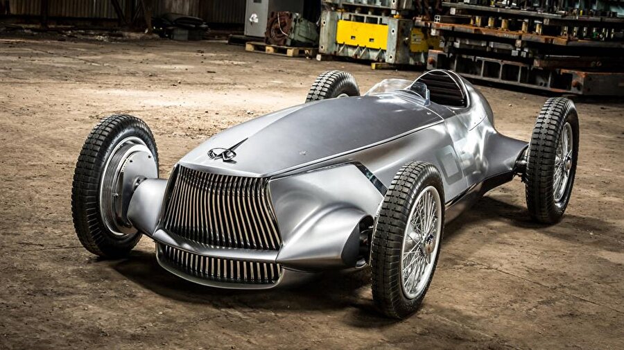 Infinitiy Prototype 9 
